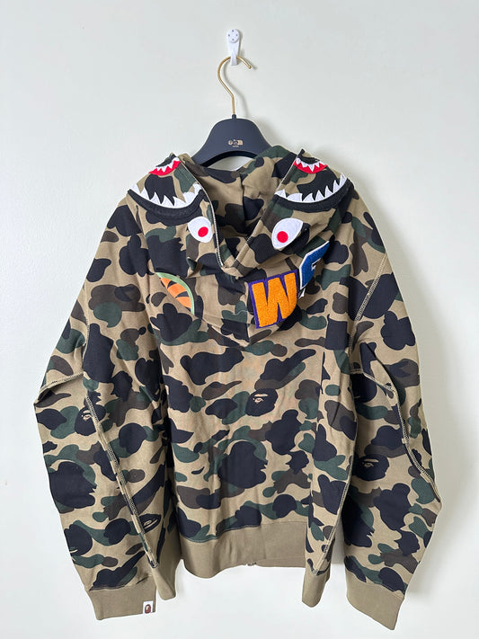 Jackets | Bape | Zipup