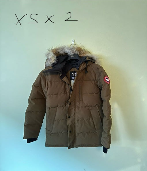 Jackets | CanadaGoose-04 | Canada Goose