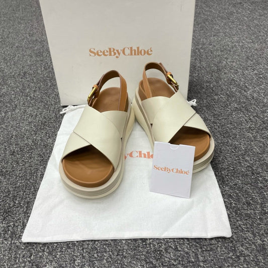 Shoes | SB38052A: 15068 | See By Chloé