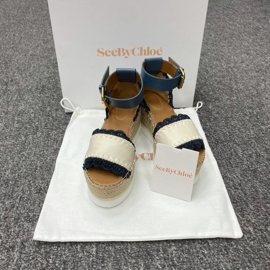 Shoes | SB38151A: 15235 | See By Chloé