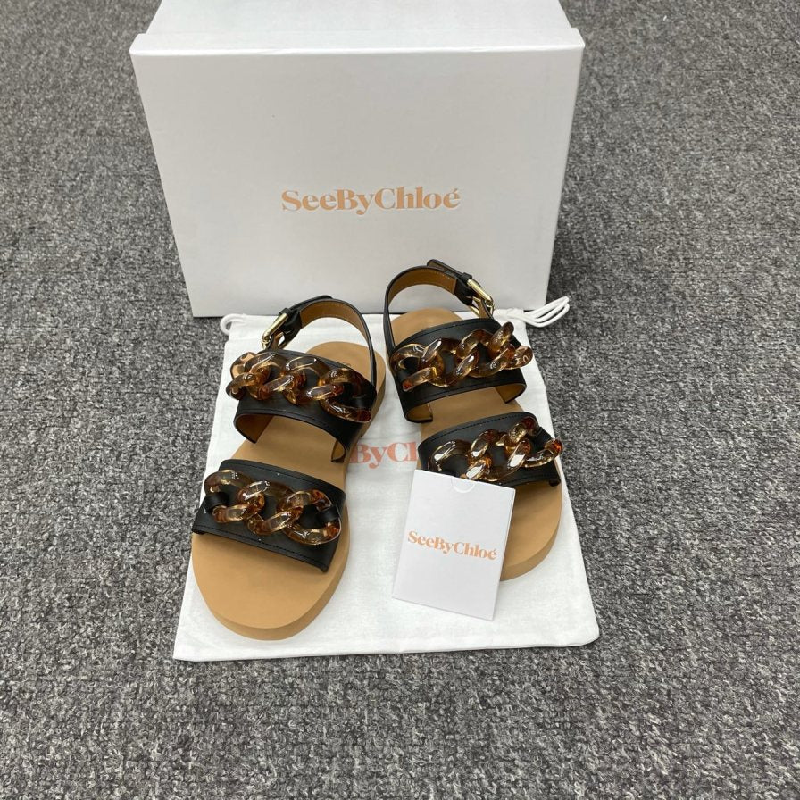 Shoes | SN38093A: 15061 | See By Chloé